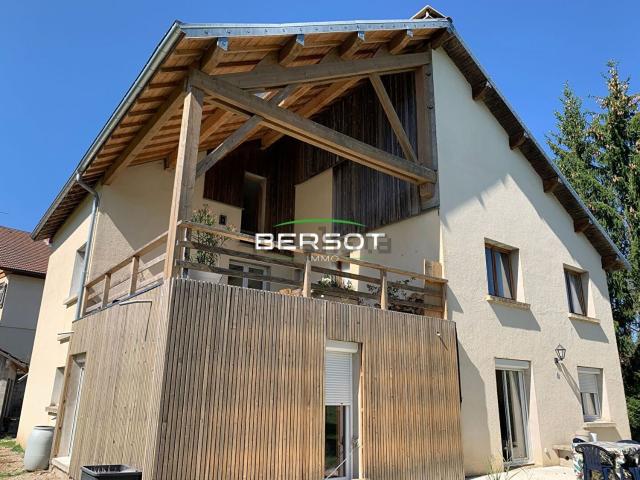 Maison, Passonfontaine