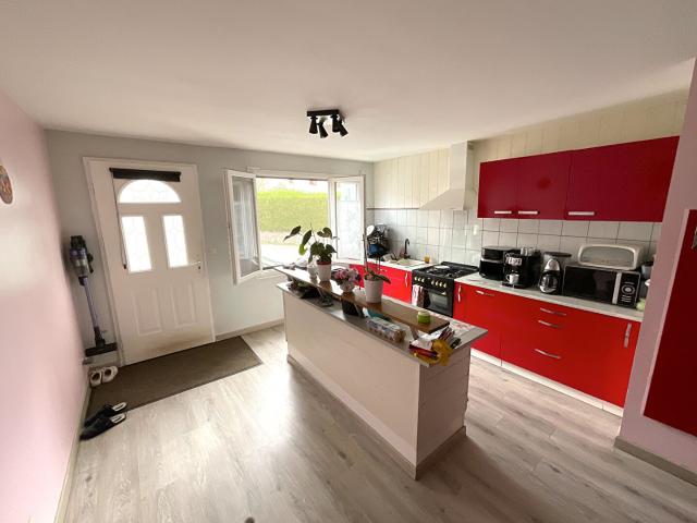 Maison Passavant La Rochere 4 pièces 123m2 habitables Pas de terrain