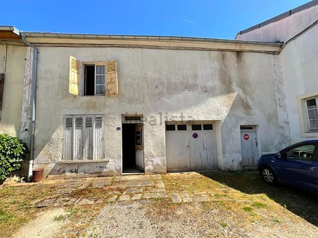 Maison, Passavant la Rochère