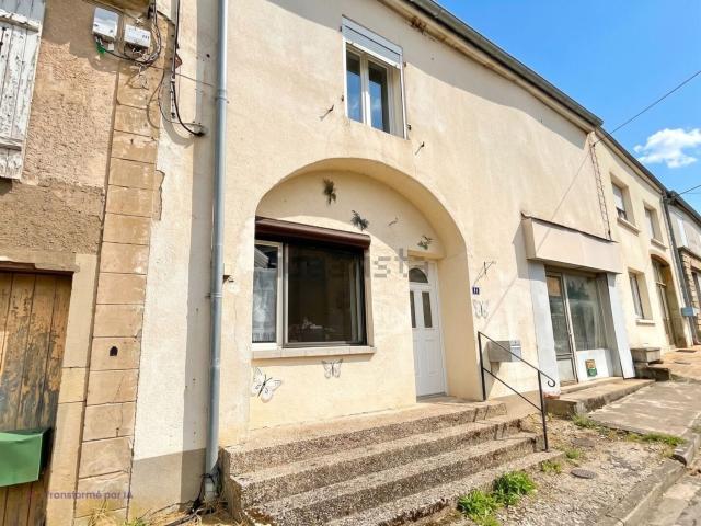 Maison, Passavant la Rochère