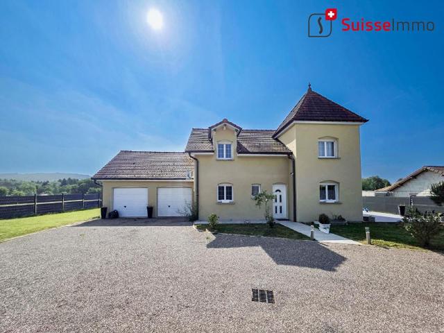 Maison Passavant La Rochere 5 pièce s 150 m2