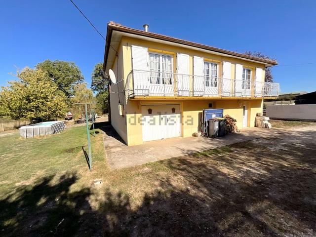Maison, Passavant la Rochère
