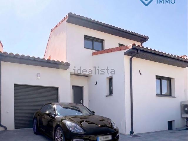 Maison, Passa