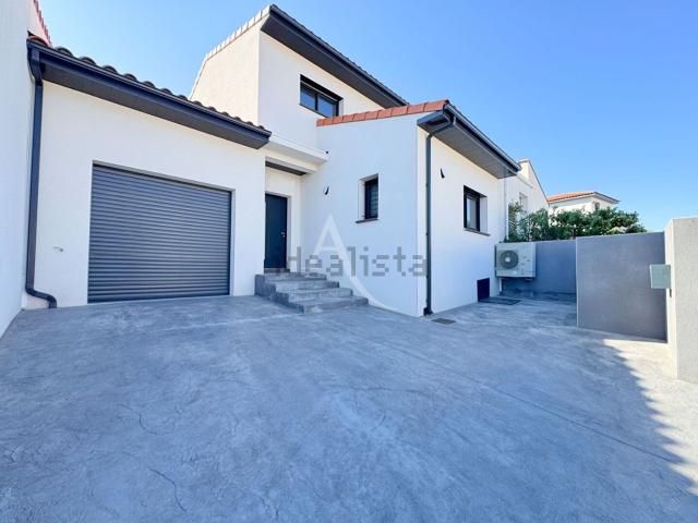 Maison, Passa