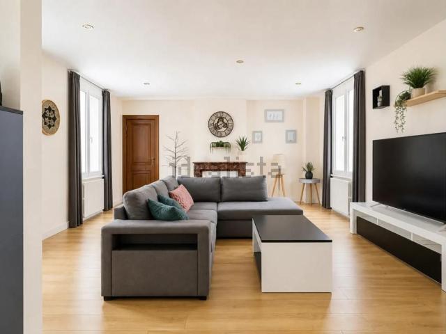 Maison, Passel