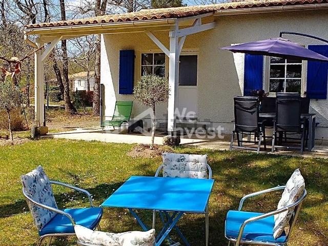 Maison, Passirac