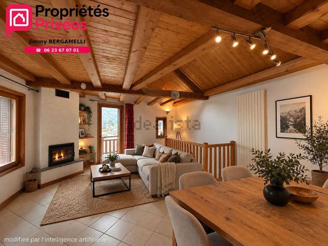 Maison, Passy