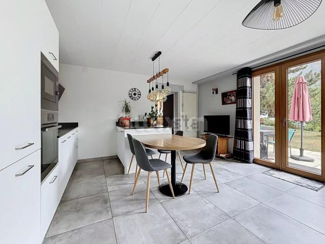 Maison, Passy