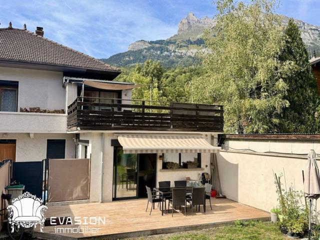 Maison, Passy