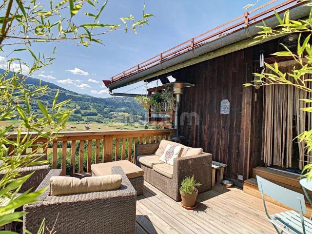 Maison, Passy