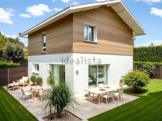 Maison, Passy