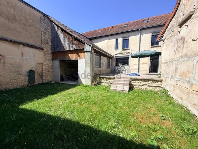 Maison, Passy Grigny