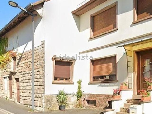 Maison, Petersbach