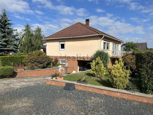 Maison, Petersbach