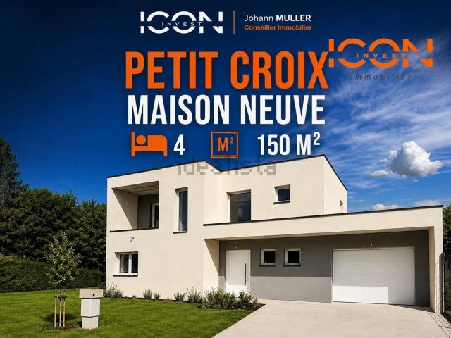 Maison, Petit Croix