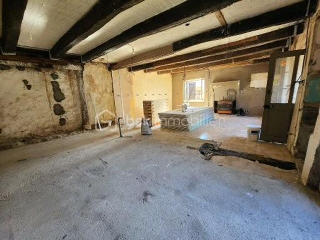 Maison petit budget à rénover