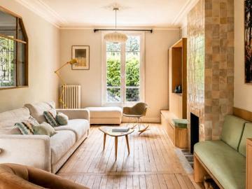 Maison • Petit Garches