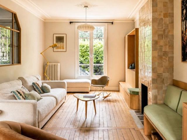 Maison • Petit Garches