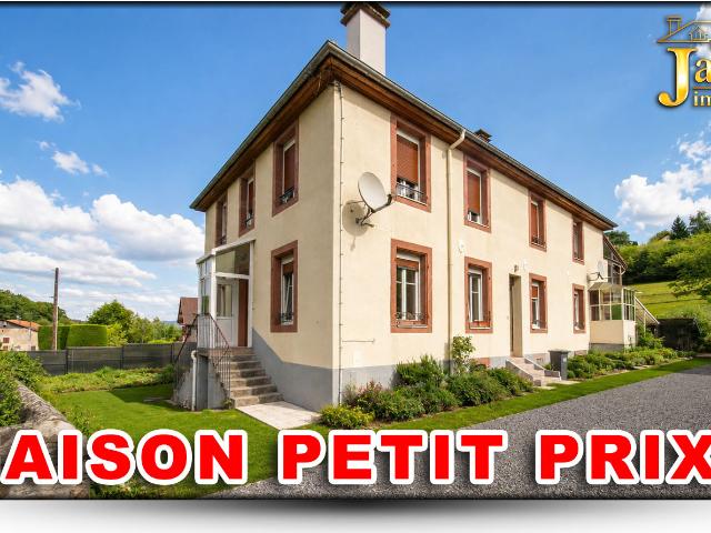 MAISON PETIT PRIX