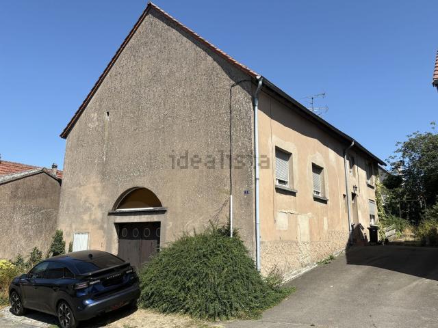 Maison, Petit Réderching