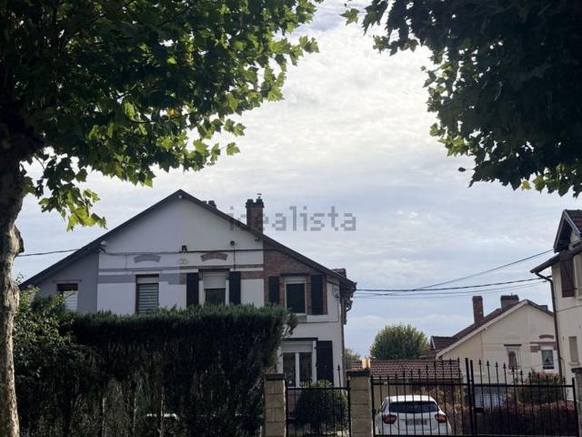 Maison, Petite Rosselle