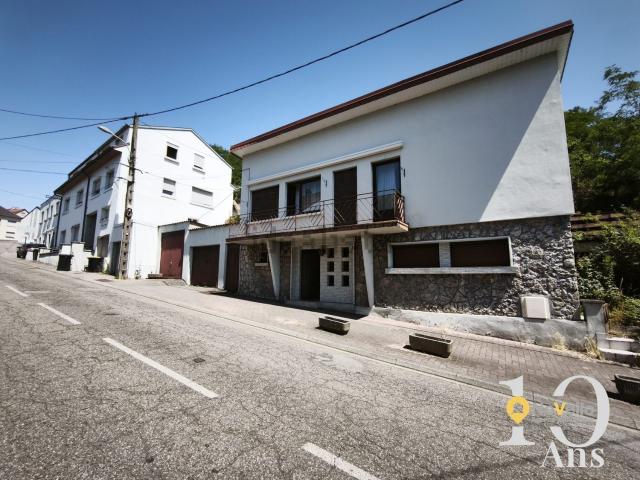 Maison, Petite Rosselle