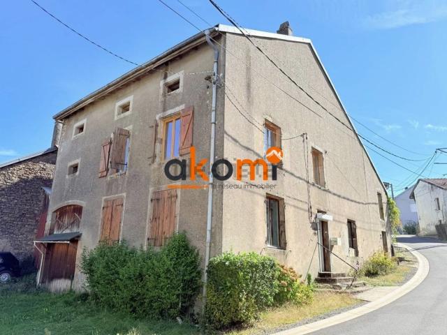 Maison, Petitmont