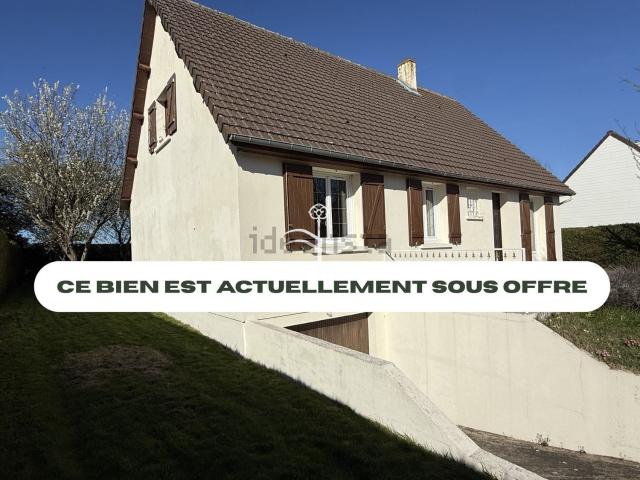 Maison, Petiville