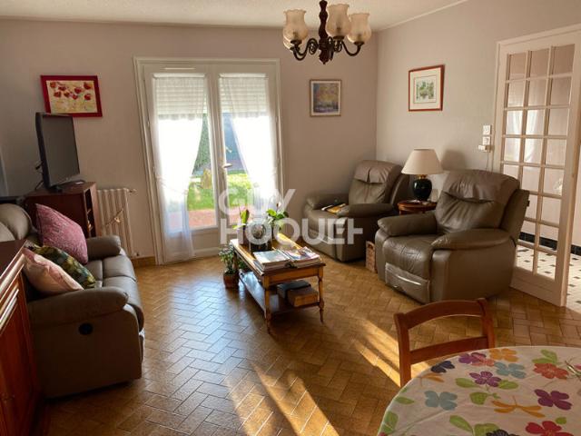 Maison Petosse 5 pièce s 124.34 m2