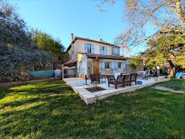 Maison, Peypin d&apos Aigues