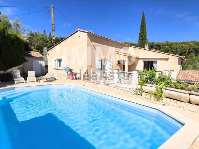 Maison, Peypin