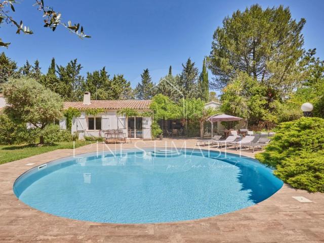 Maison, Peyrolles en Provence