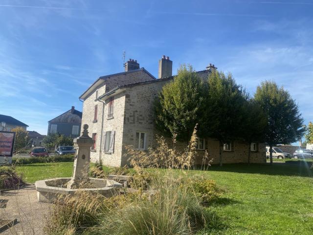 Maison, Peyrat de Bellac