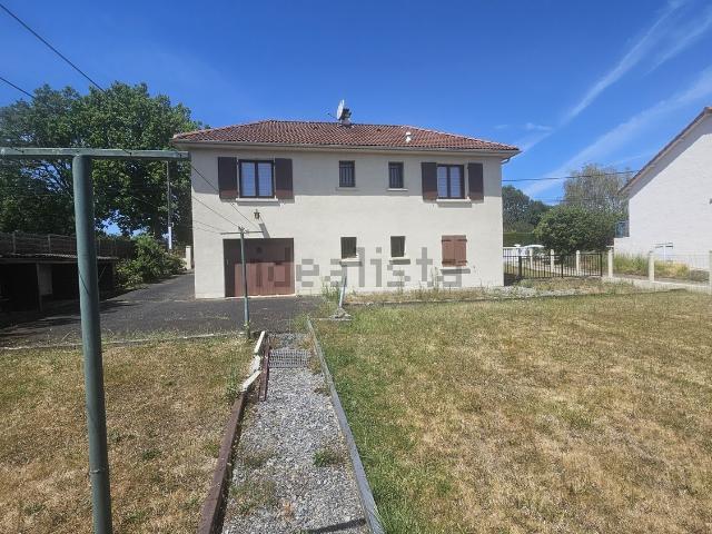 Maison, Peyrat de Bellac
