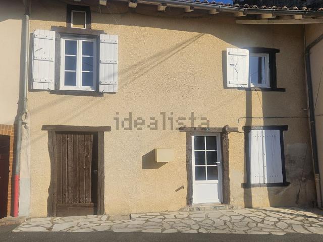 Maison, Peyrat de Bellac
