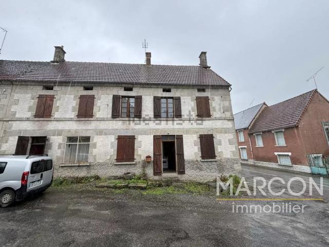 Maison, Peyrat la Nonière