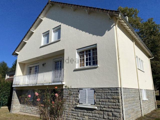 Maison, Peyrat le Château