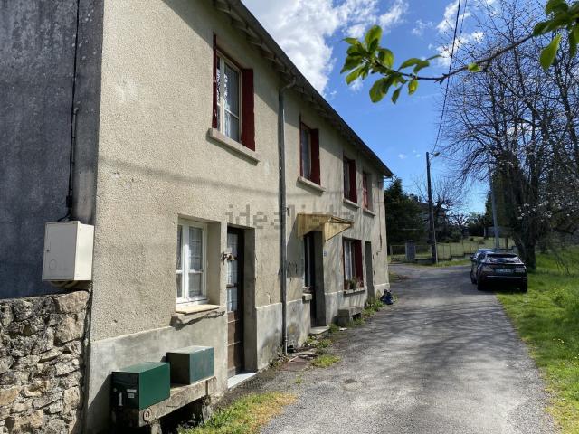 Maison, Peyrat le Château