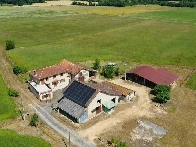 Maison, Peyre