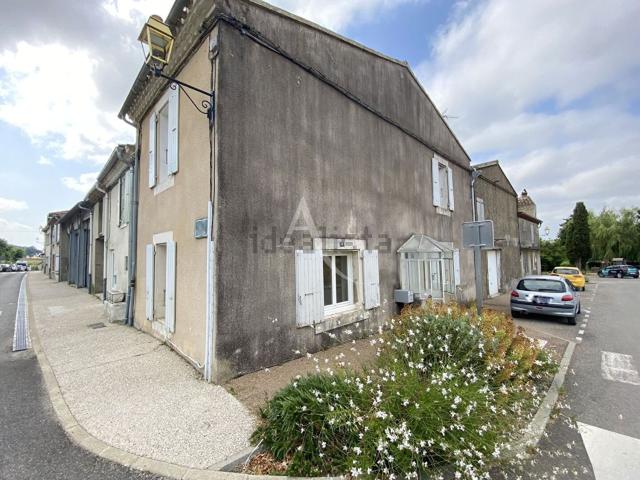 Maison, Peyrens