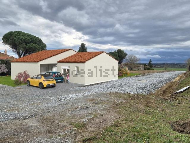 Maison, Peyrens