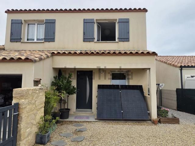 Maison, Peyriac de Mer