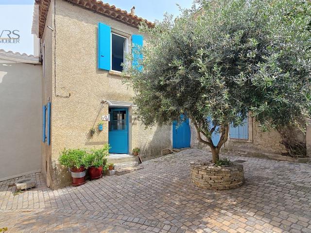 Maison, Peyriac de Mer