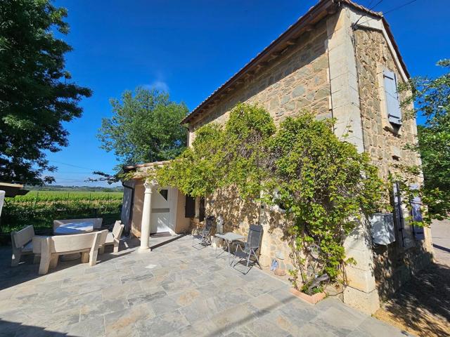 Maison, Peyriac Minervois