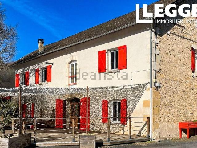 Maison, Peyrignac