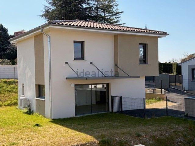 Maison, Peyrins