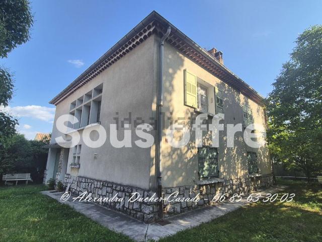 Maison, Peyruis