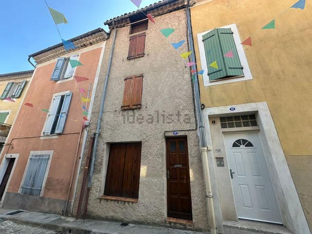 Maison, Peyruis