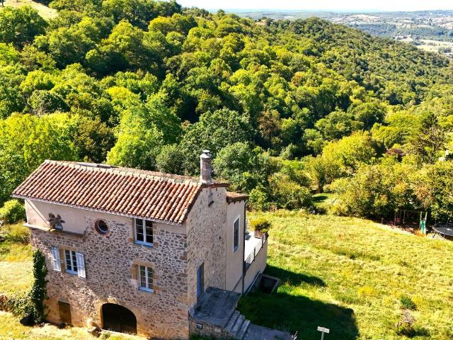 Maison, Peyrusse le Roc