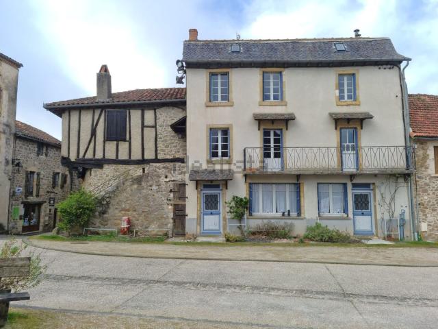 Maison, Peyrusse le Roc